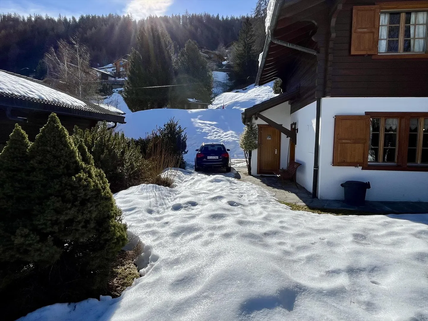 Chalet 4 Zimmer - Foto 16 von 19