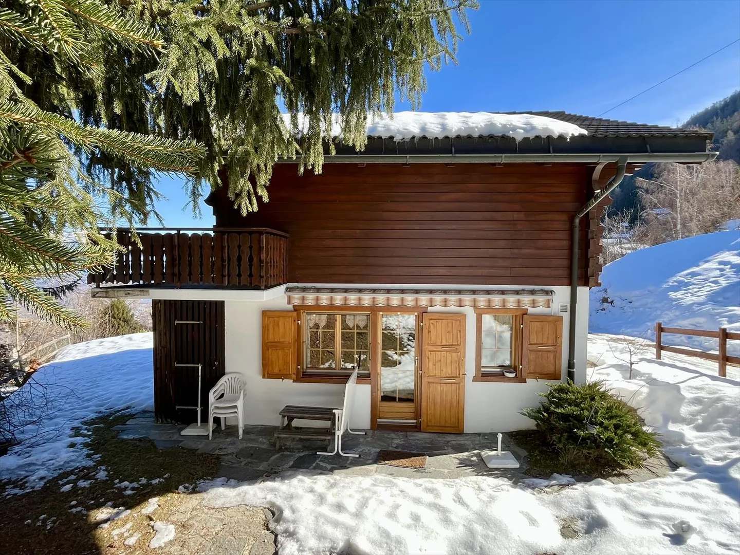 Chalet 4 Zimmer - Foto 17 von 19