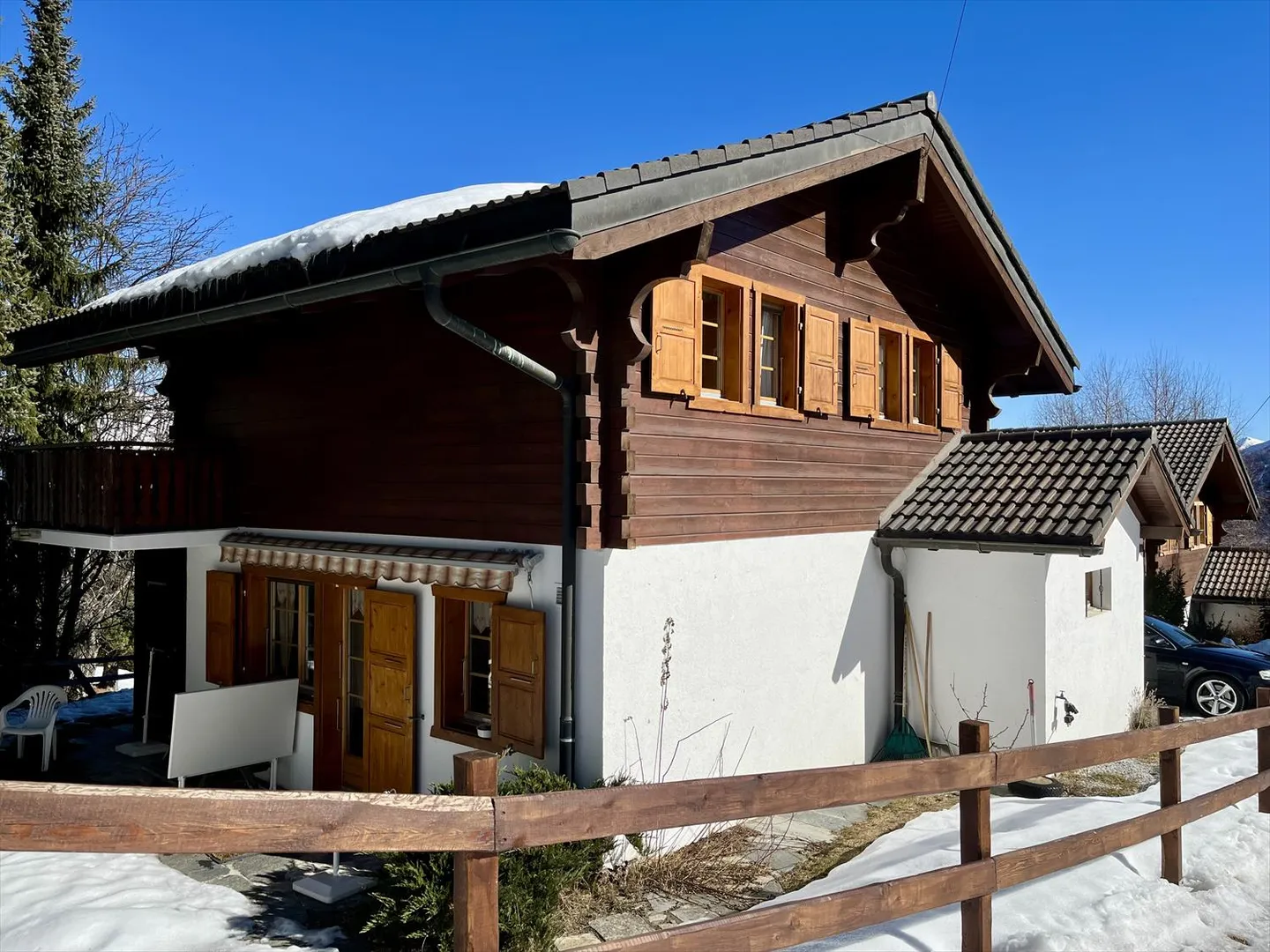 Chalet 4 Zimmer - Foto 19 von 19