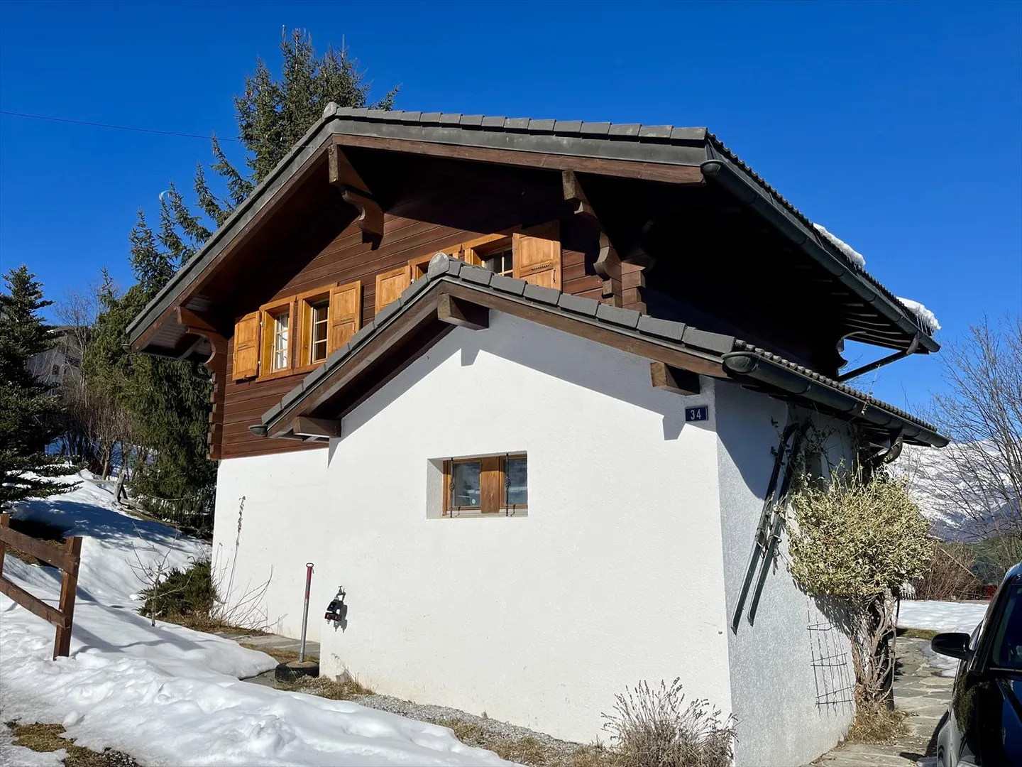 Chalet 4 Zimmer - Foto 18 von 19