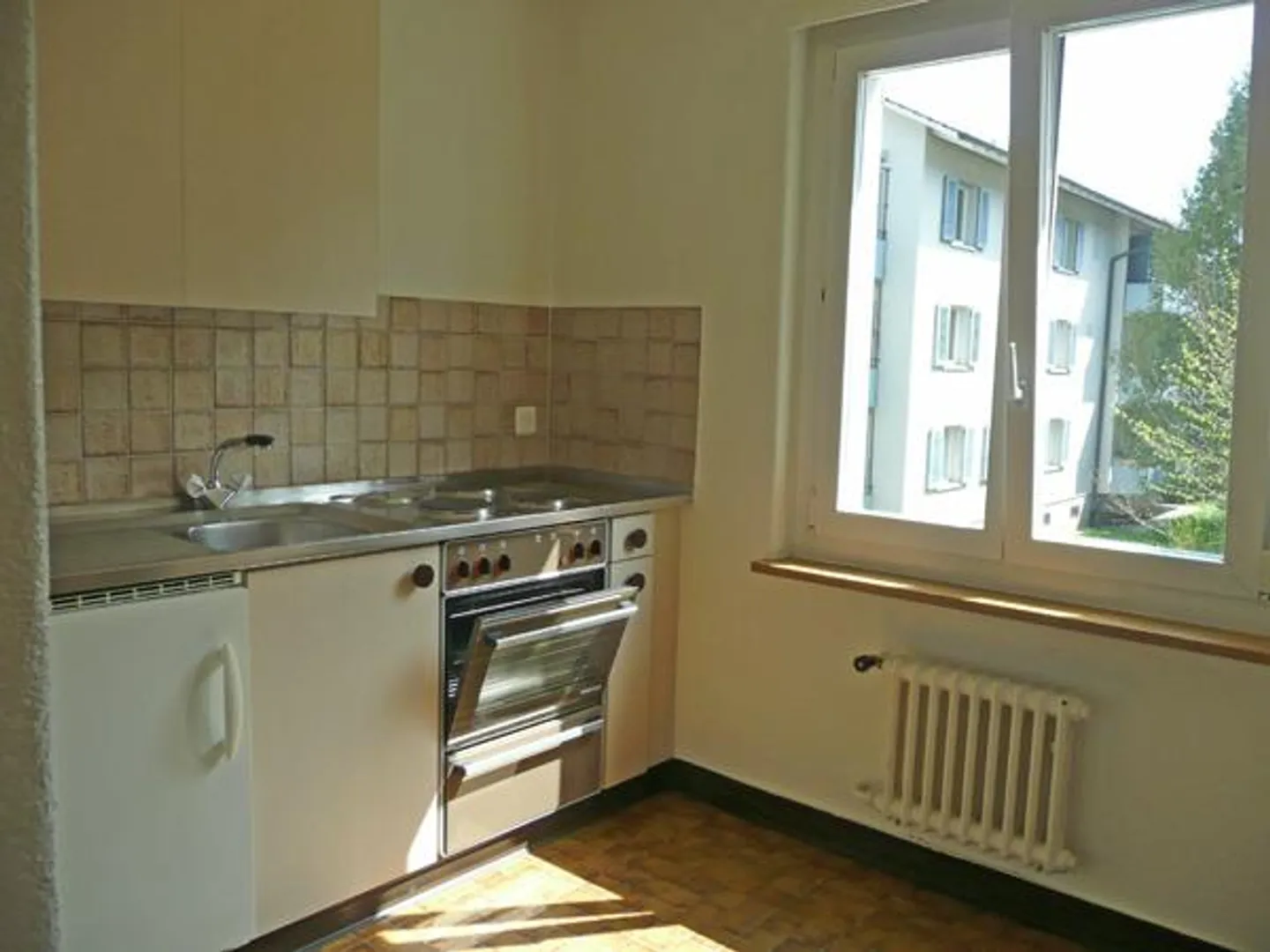 Gemütliches Studio in Zürich - Foto 4 von 5