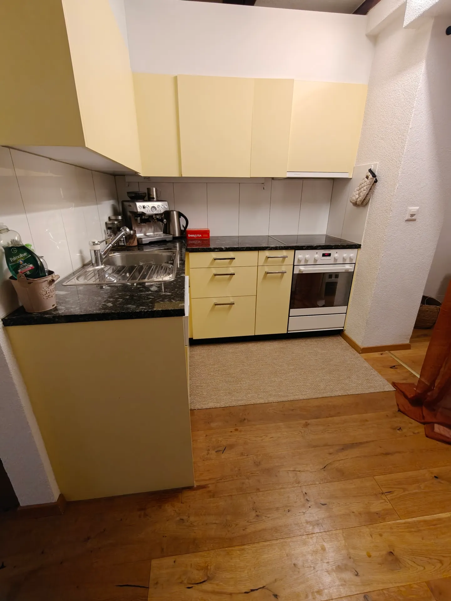 2½ ZI-WOHNUNG IN THUN (BE), MÖBLIERT, TEMPORÄR - Foto 4 di 10