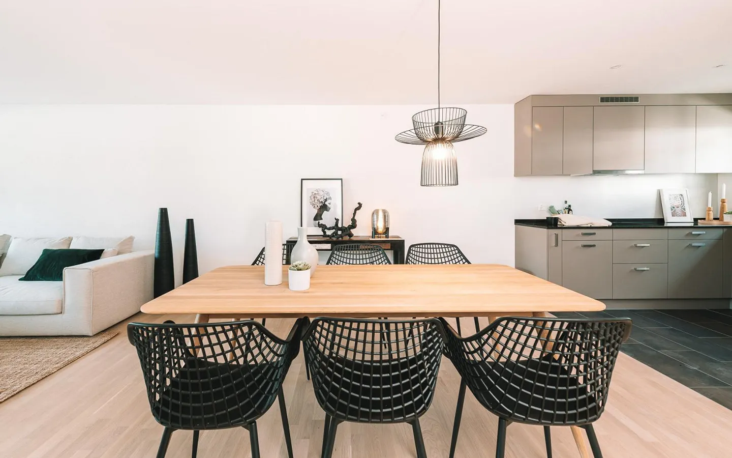 Moderne 2.5-Zimmer-Wohnung - Foto 4 von 11