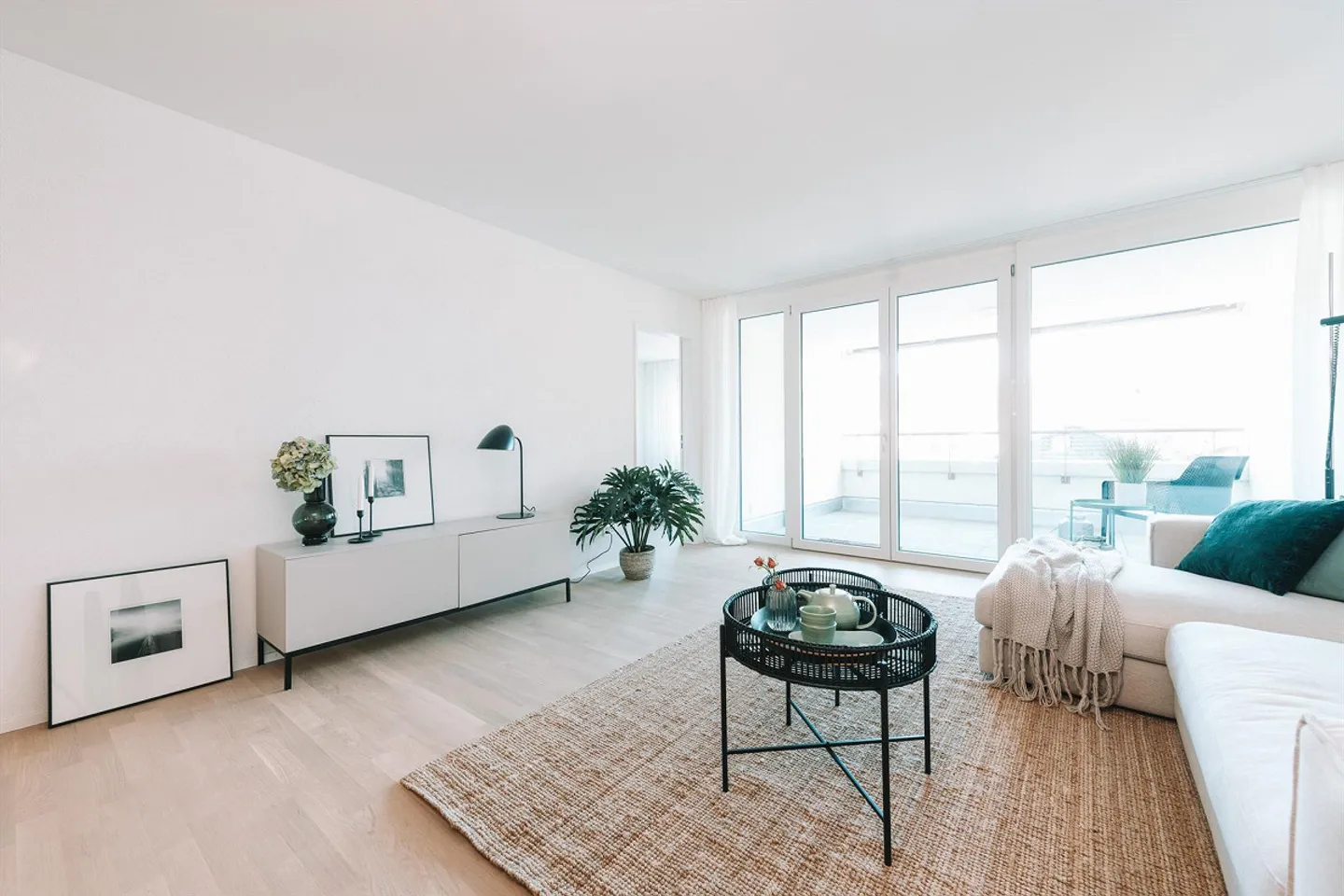 Moderne 2.5-Zimmer-Wohnung - Foto 6 von 11