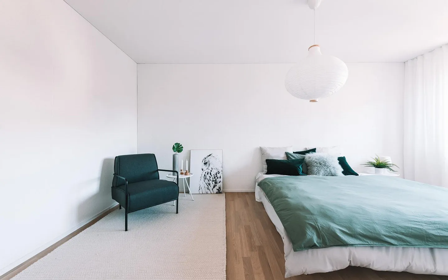 Moderne 2.5-Zimmer-Wohnung - Foto 5 von 11