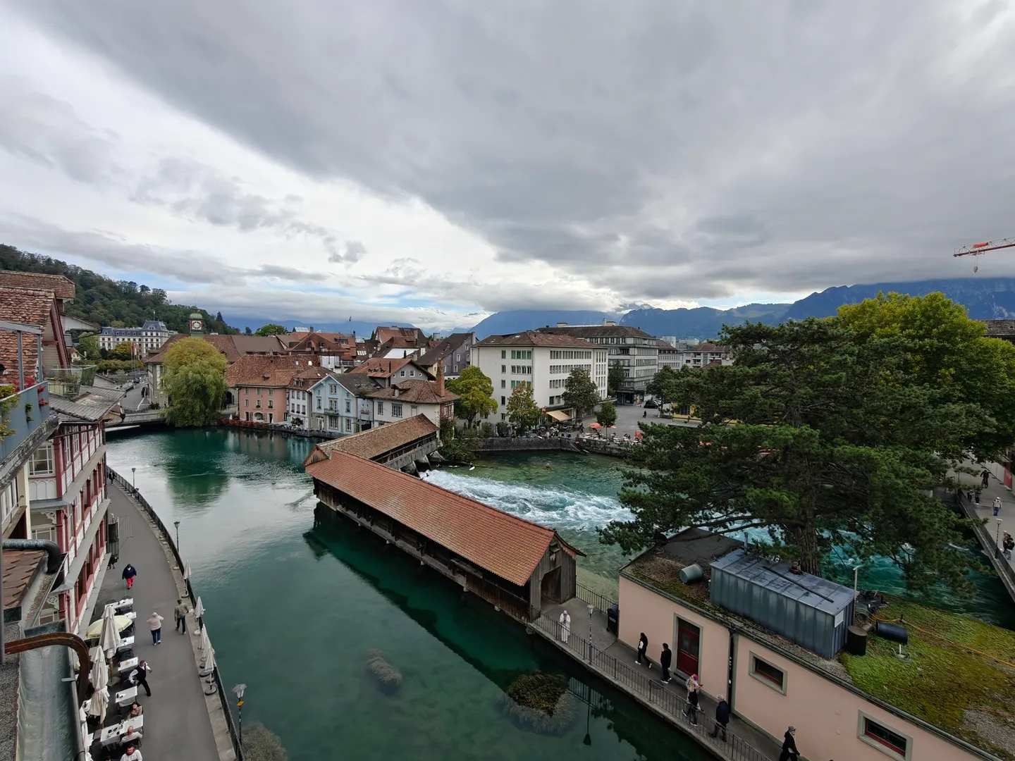 2½ ZI-WOHNUNG IN THUN (BE), MÖBLIERT, TEMPORÄR - Foto 10 di 10