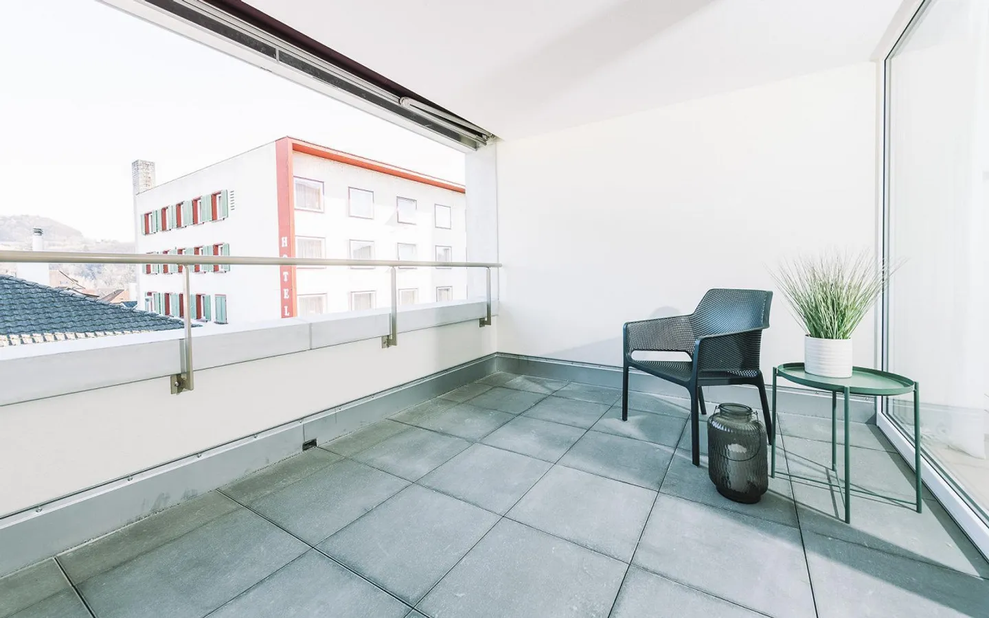 Moderne 2.5-Zimmer-Wohnung - Foto 10 von 11