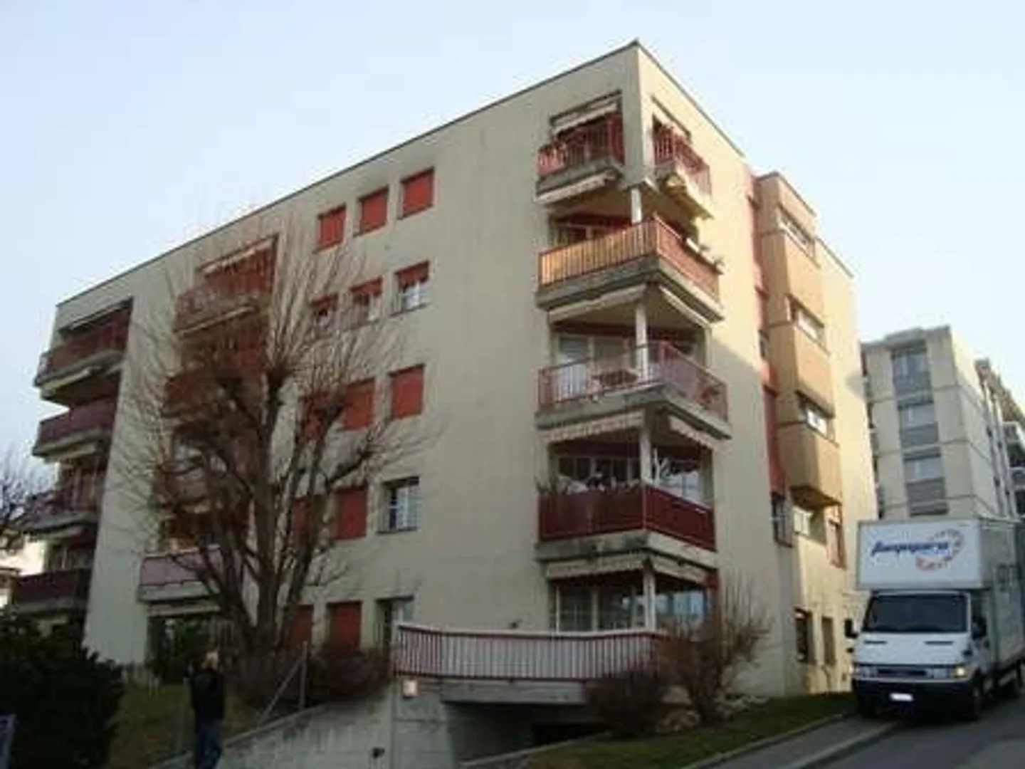 Parkplatz in einer Tiefgarage - Foto 1 von 1