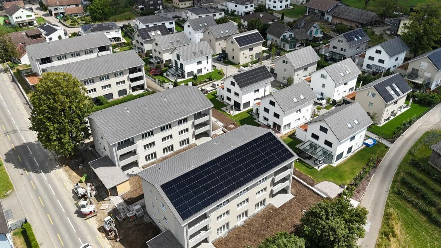 Tolle Dachwohnung in der Nähe von Kreuzlingen - Foto 4 von 14