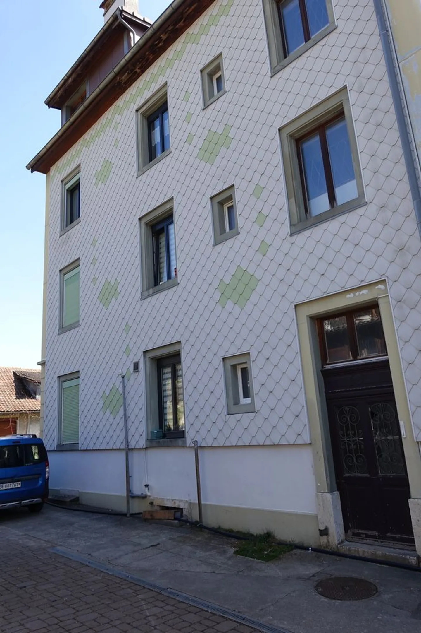 Wohngebäude 16 Zimmer - Foto 3 von 11