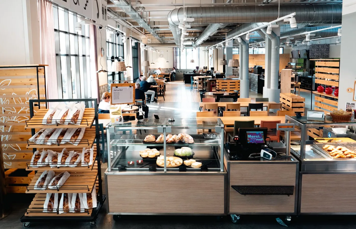 Vielseitige Gewerberäume im M PARC Langenthal zu vermieten - Foto 5 von 8