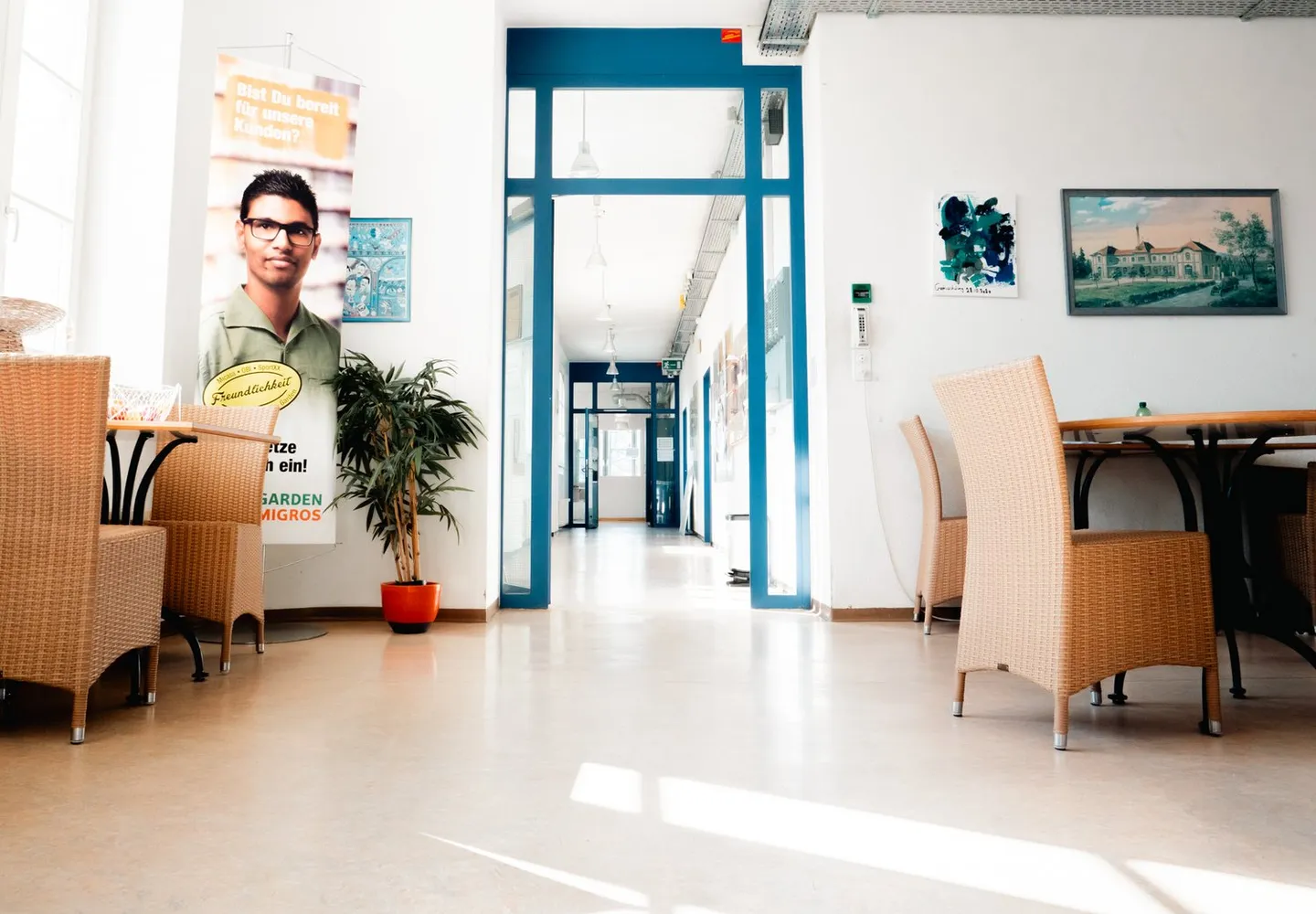 Vielseitige Gewerberäume im M PARC Langenthal zu vermieten - Foto 6 von 8