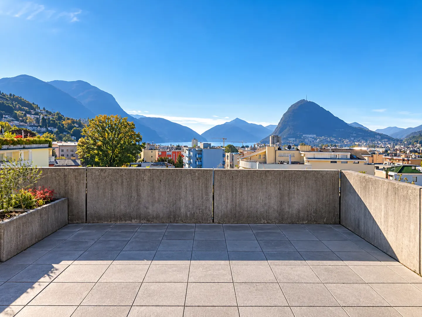 3 rooms with large terrace, swimming pool, gym and wellness area - Photo 15 of 22