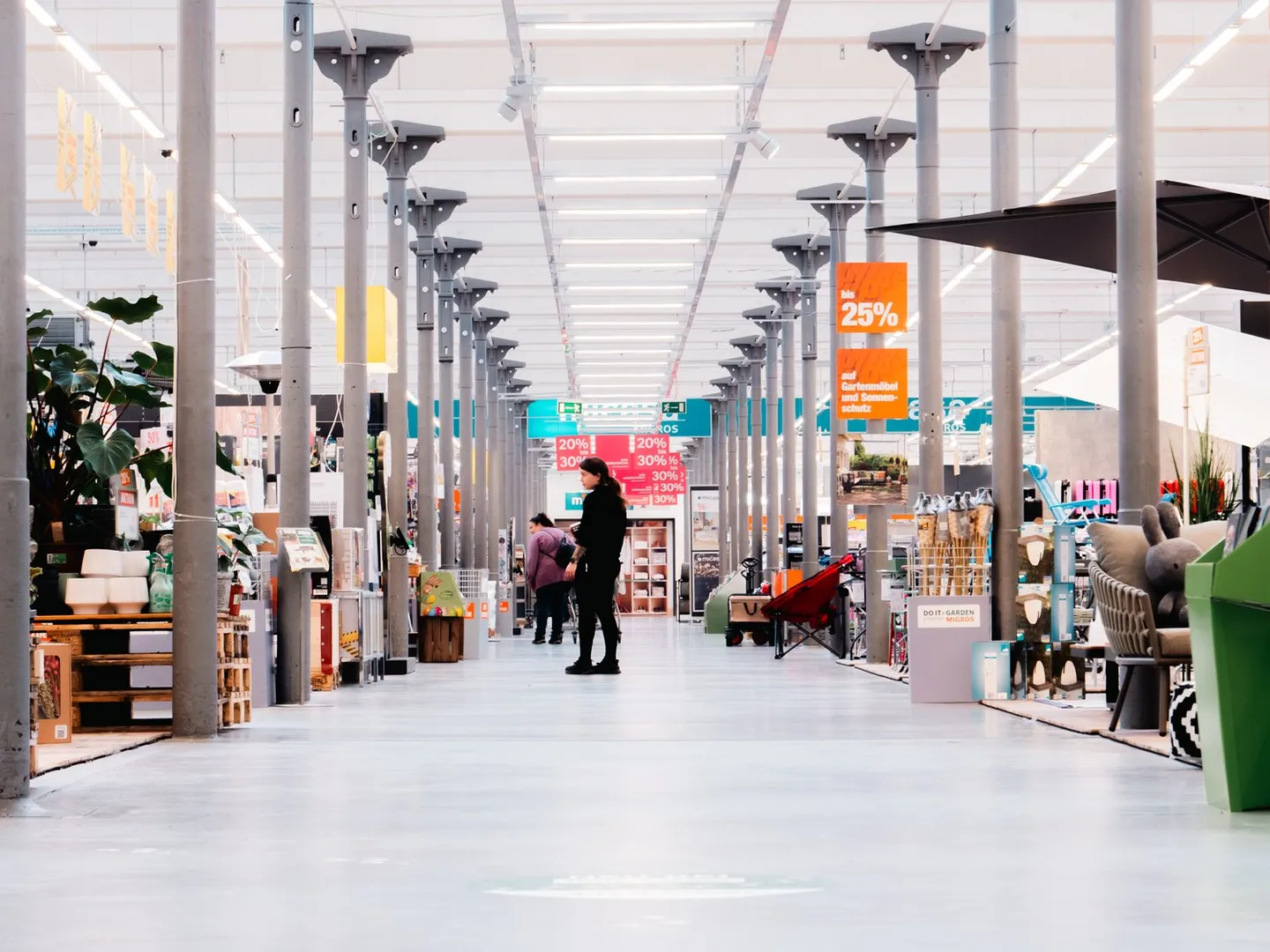 Vielseitige Gewerberäume im M PARC Langenthal zu vermieten - Foto 3 von 8