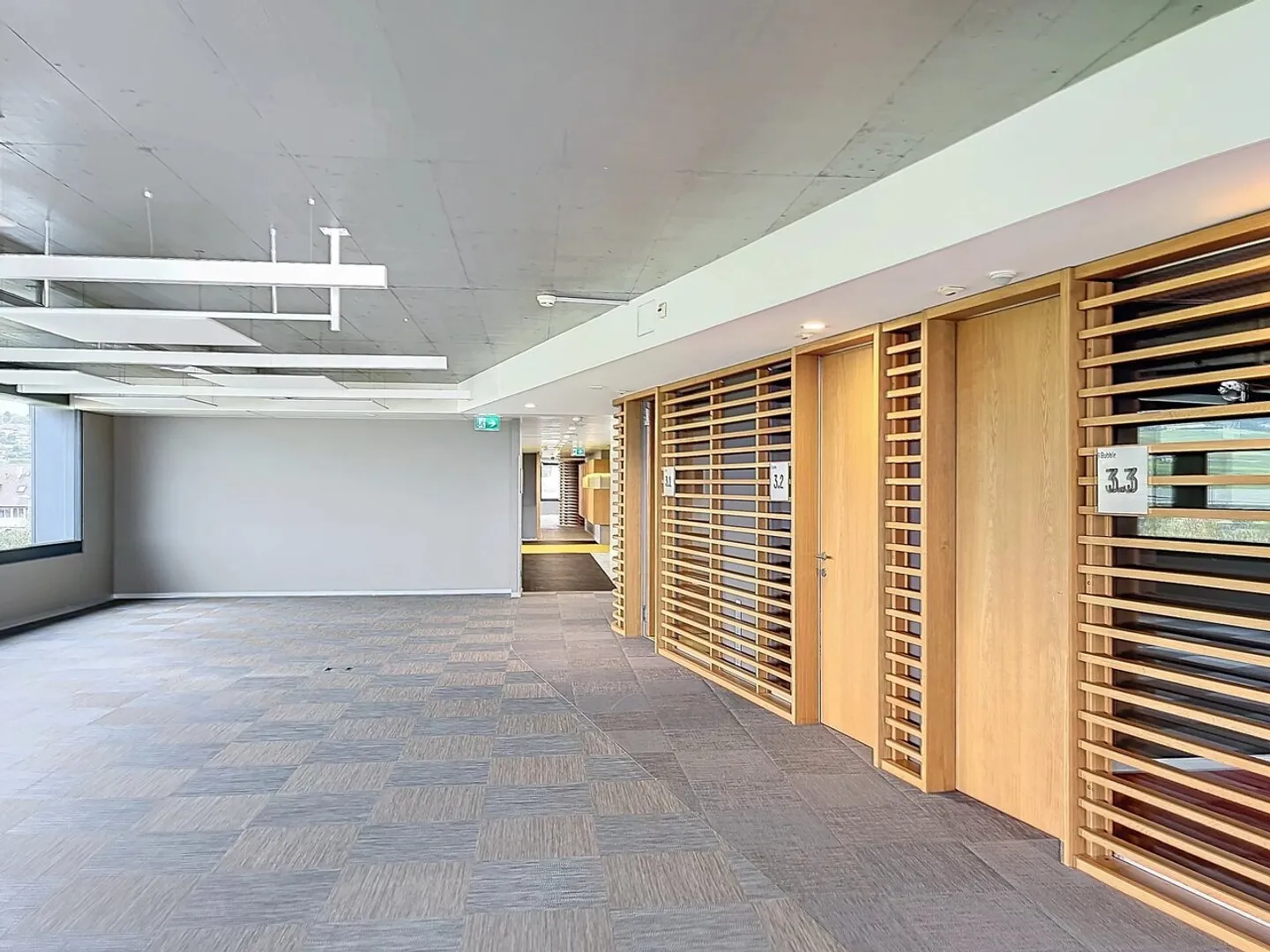 Single tenant - Office spaces in Aubonne - Photo 3 of 5