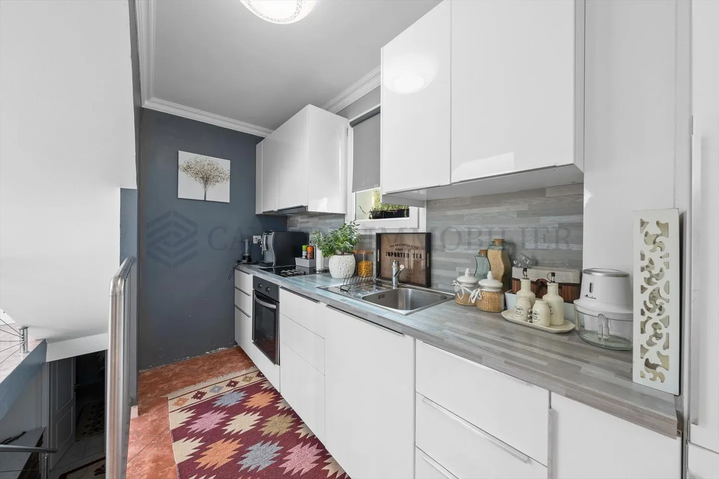 Exclusif ! Maison individuelle avec piscine ! - Photo 4 sur 11