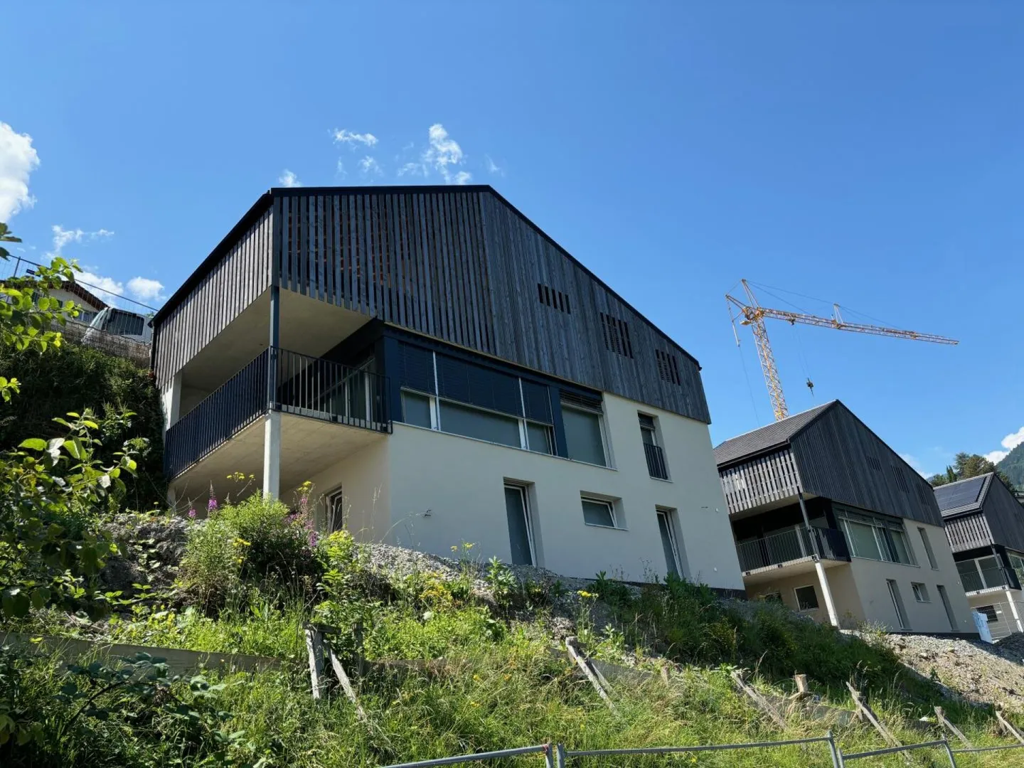 Villa indipendente 4.5 stanze a Choëx - Foto 3 di 15