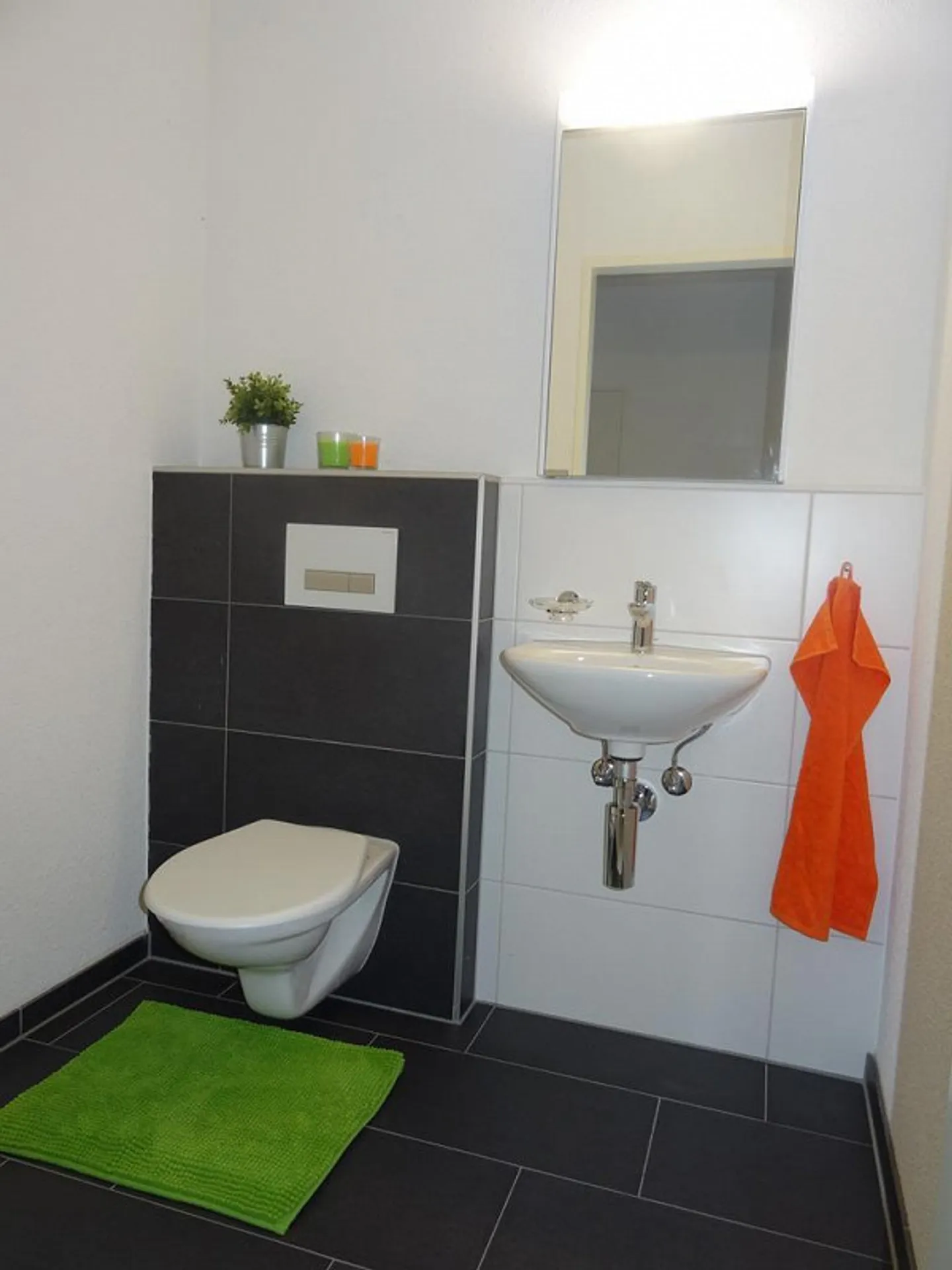 Moderne Wohnung mit grossem Balkon - Foto 7 von 12