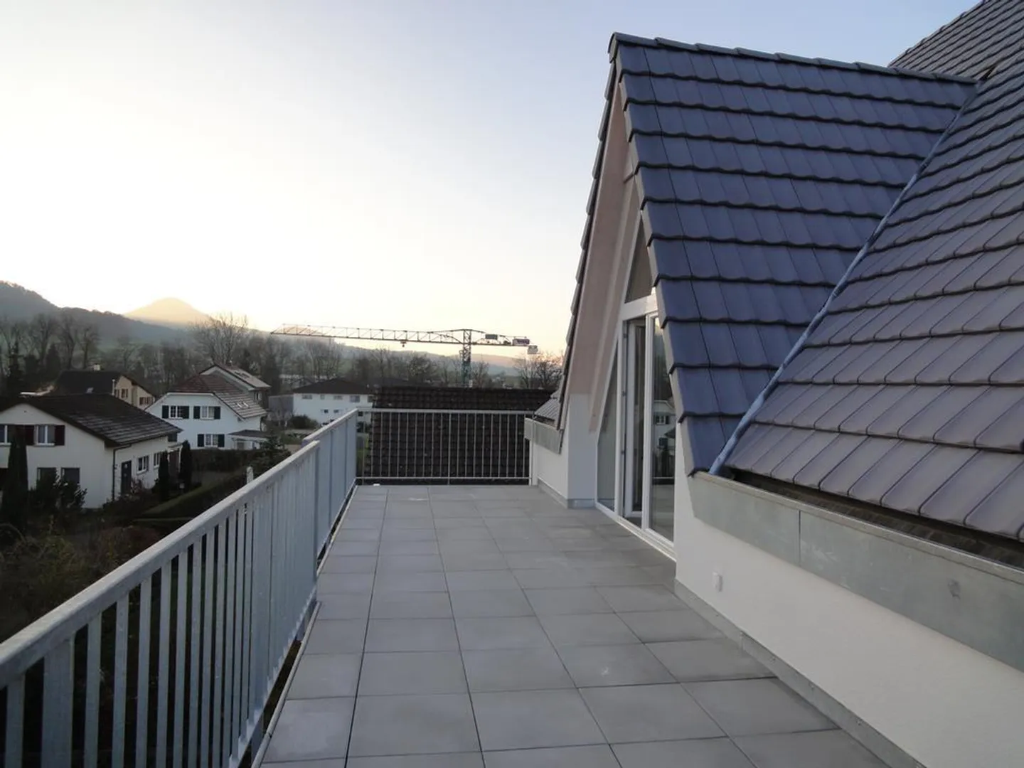 Moderne Wohnung mit grossem Balkon - Foto 10 von 12