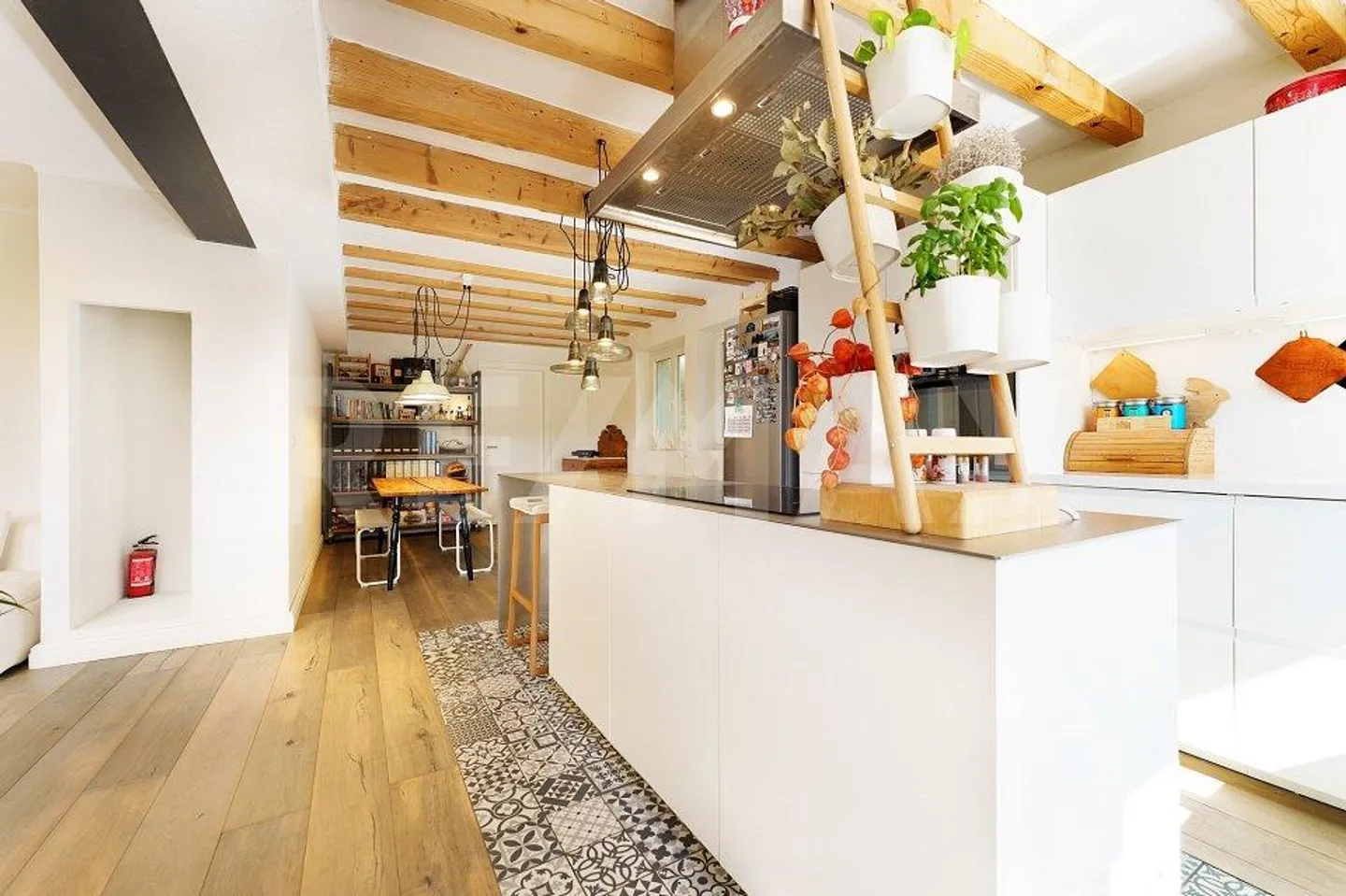 Oggetto raro - Casa con 2 appartamenti - Foto 5 di 13