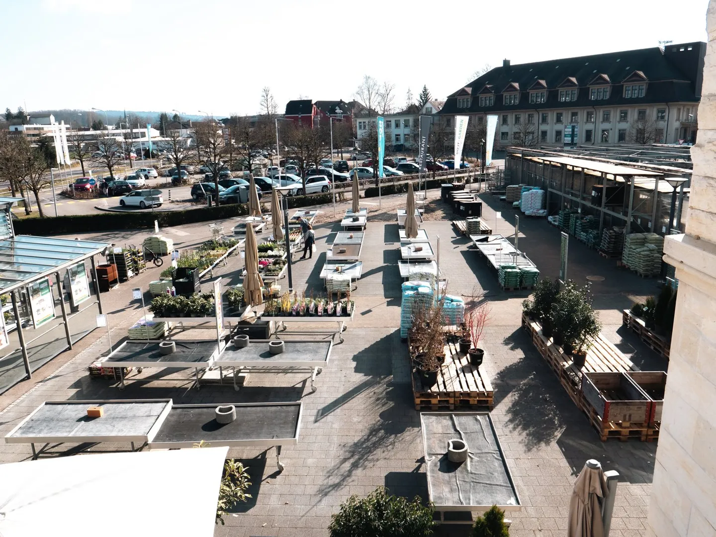Vielseitige Gewerberäume im M PARC Langenthal zu vermieten - Foto 8 von 8