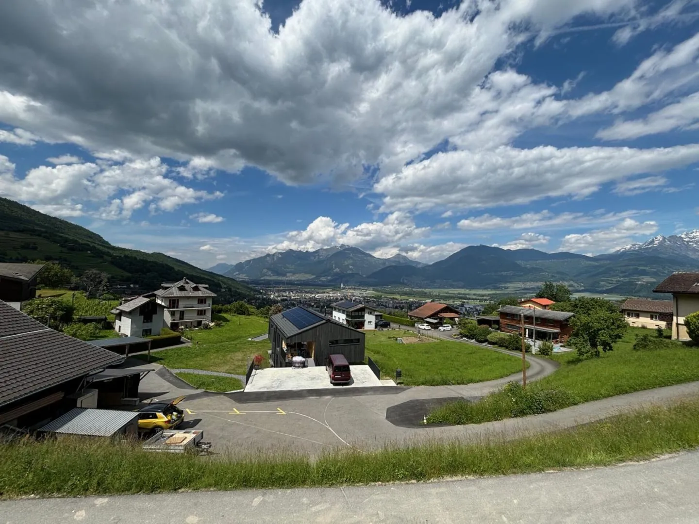 Villa indipendente 4.5 stanze a Choëx - Foto 2 di 15