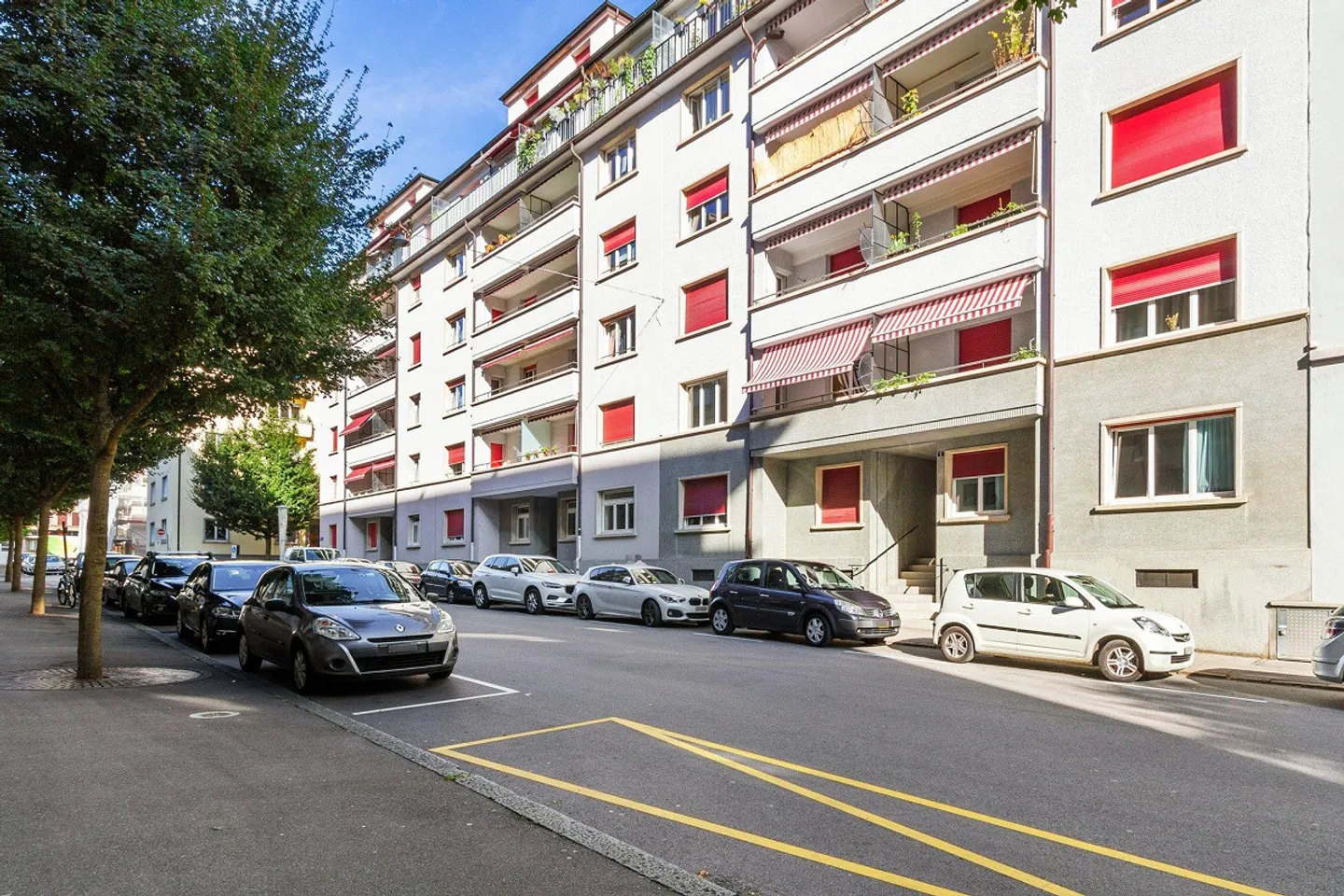 Apartment in the city center - Photo 1 of 6