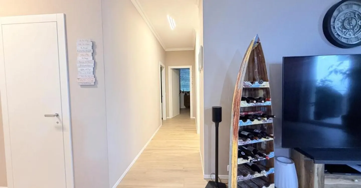 Appartement spacieux à Veytaux - Photo 8 sur 12