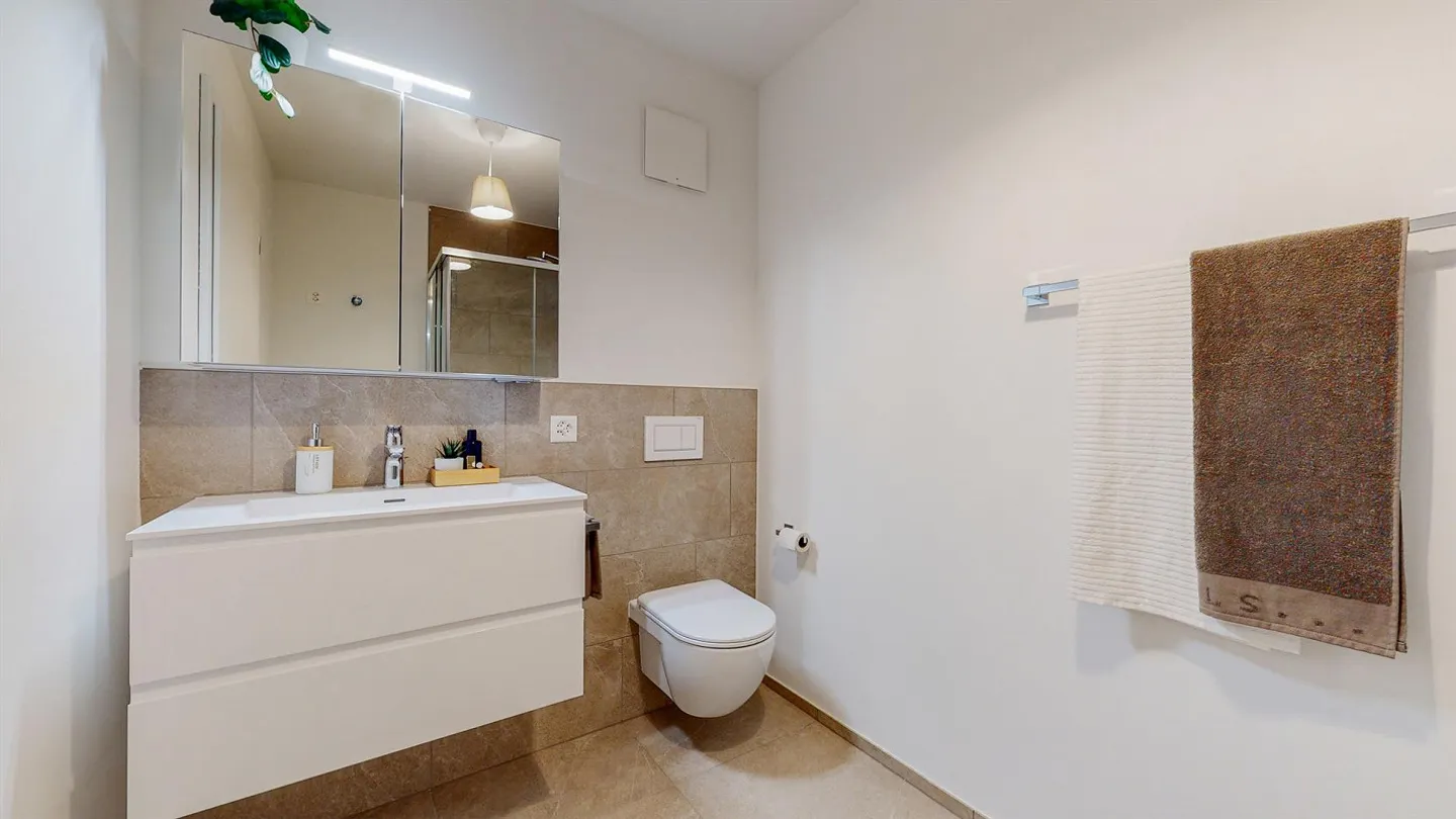 Sorengo, modernes 2.5 Zimmer in der Residenz GEA - Foto 6 von 6