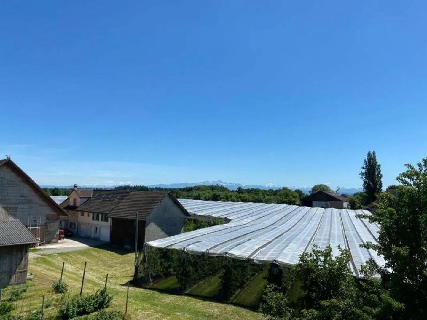 Tolle Dachwohnung in der Nähe von Kreuzlingen - Foto 13 von 14