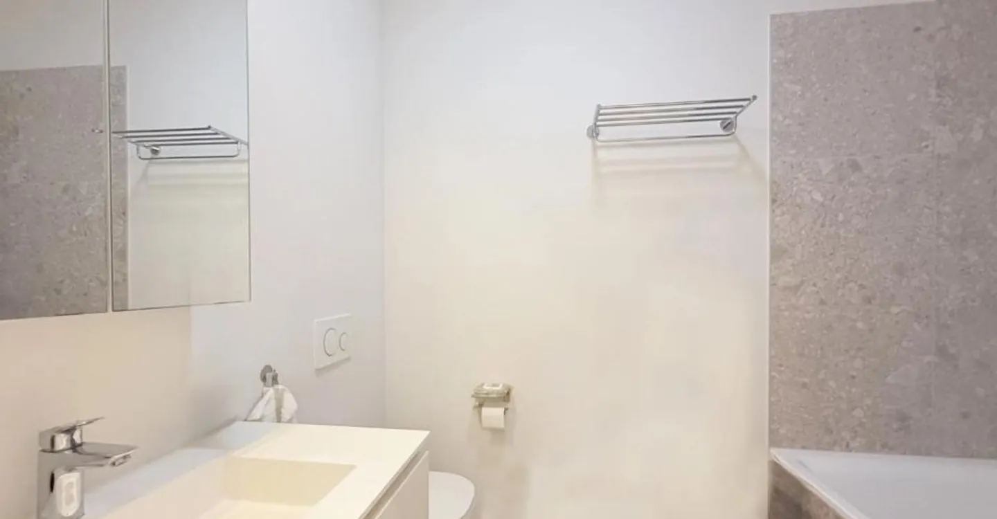 Appartement spacieux à Veytaux - Photo 10 sur 12