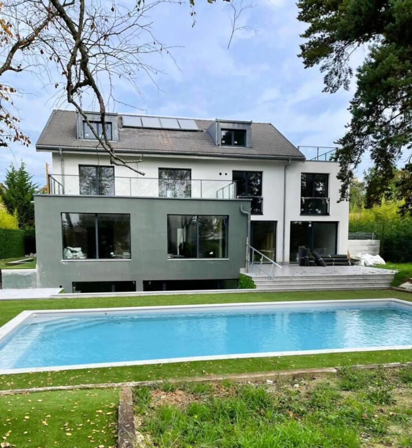 Villa individuelle 12 pièces à Mies - Photo 2 sur 23