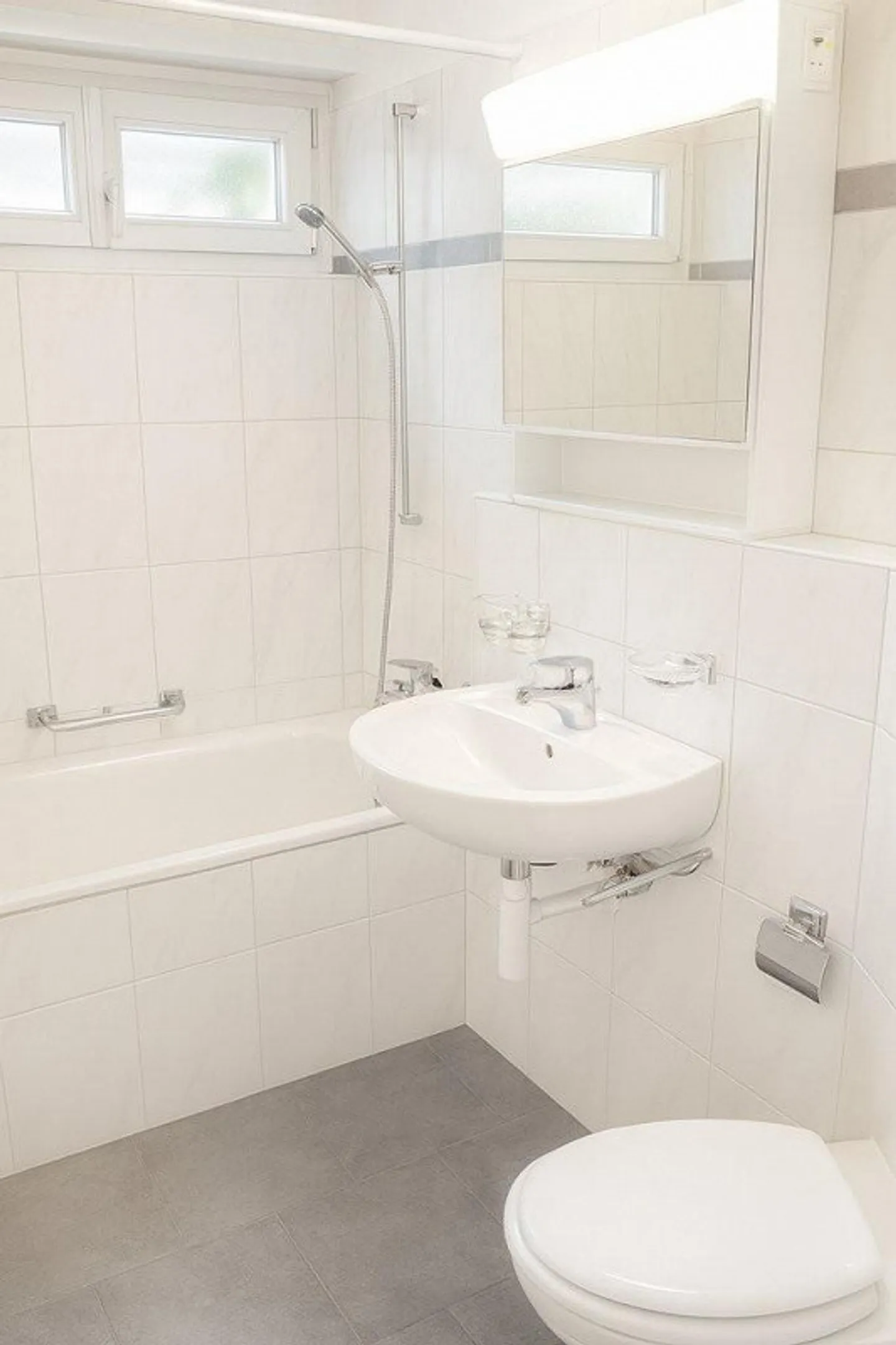 Gemütliche Wohnung nahe Zürichsee - Foto 4 von 7