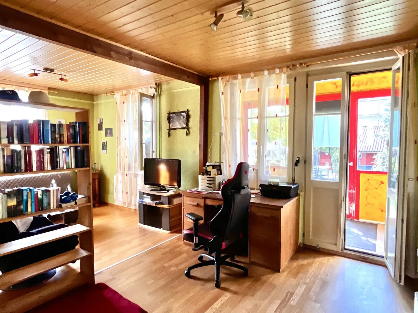 Interessante casa per 3 famiglie - Foto 7 di 10