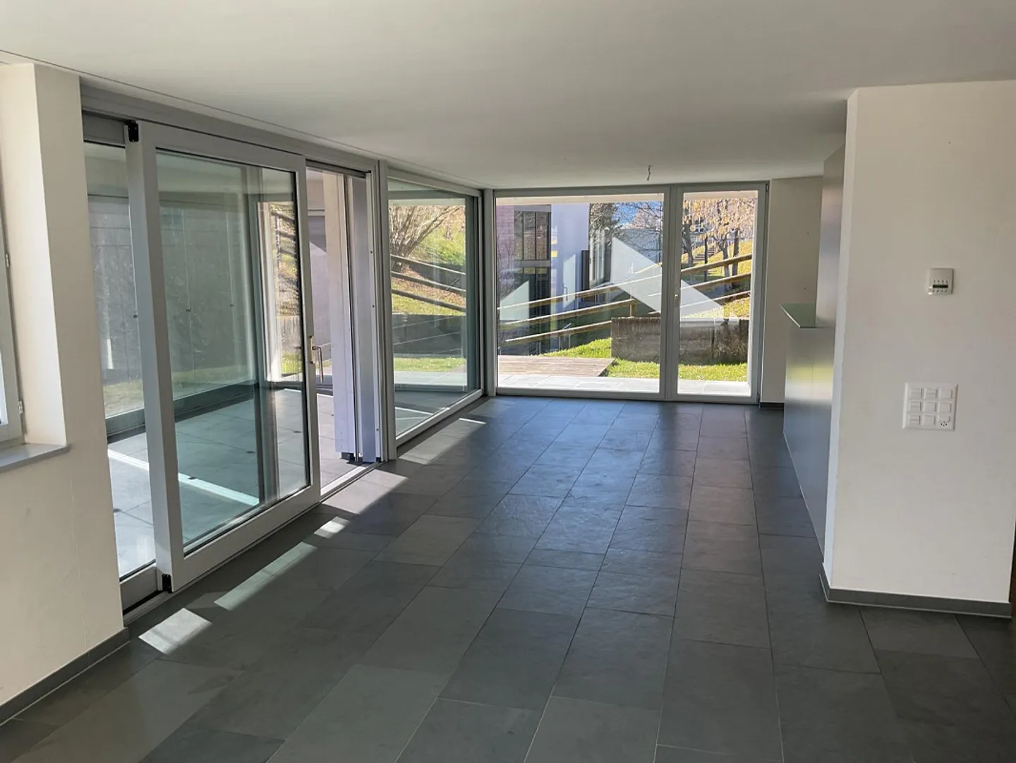 Alpsteinblick incluso - spazioso appartamento di 5,5 stanze a Teufen AR - Foto 1 di 13