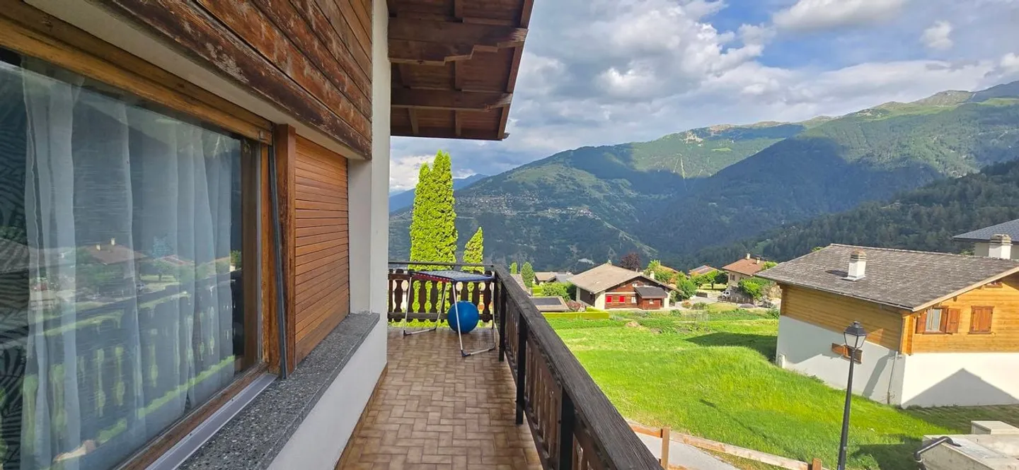 Villa avec 2 appartements à Nendaz - Photo 14 sur 15
