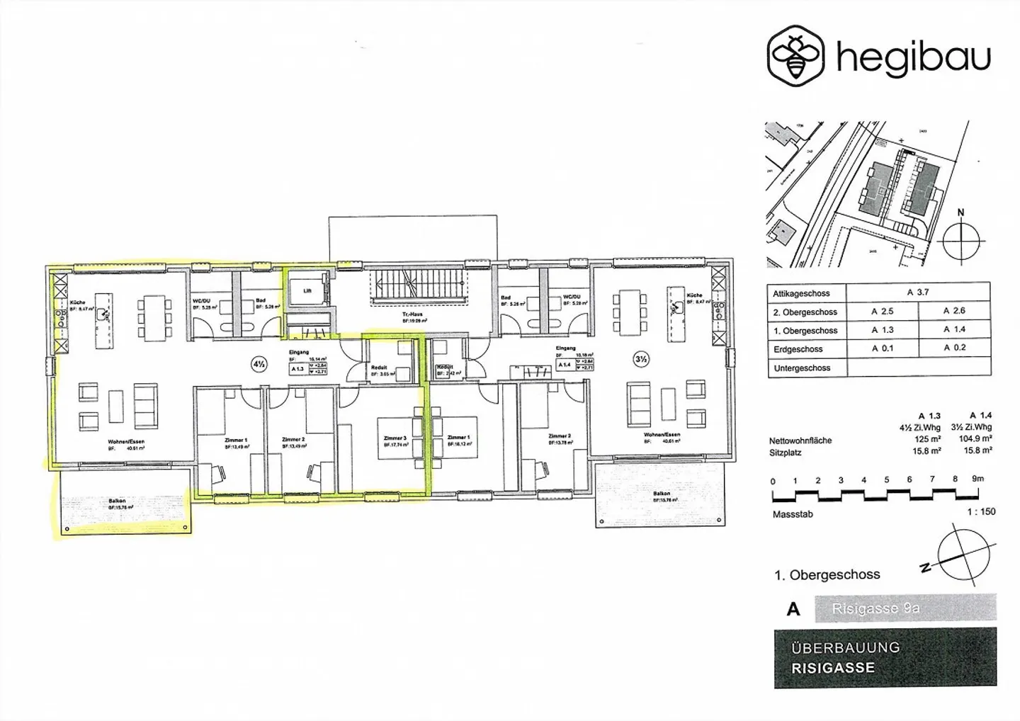 Près de la ville d'Aarau mais toujours dans le vert | Idéalement situé | Idéal... - Photo 12 sur 12