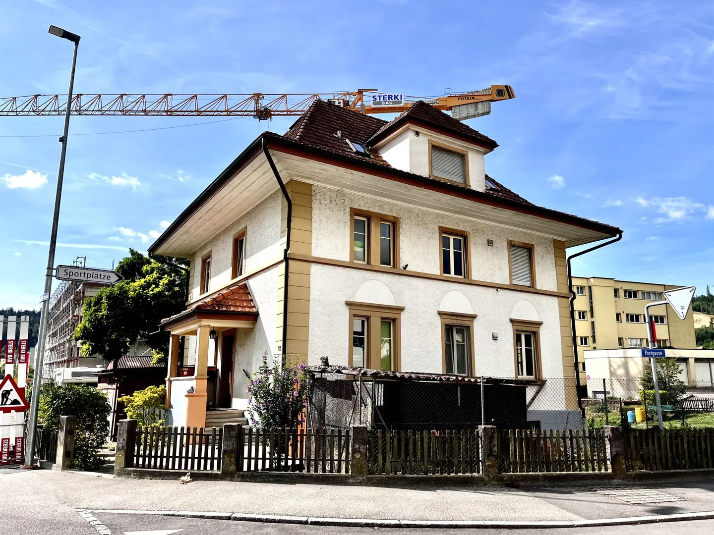 Interessante casa per 3 famiglie - Foto 10 di 10