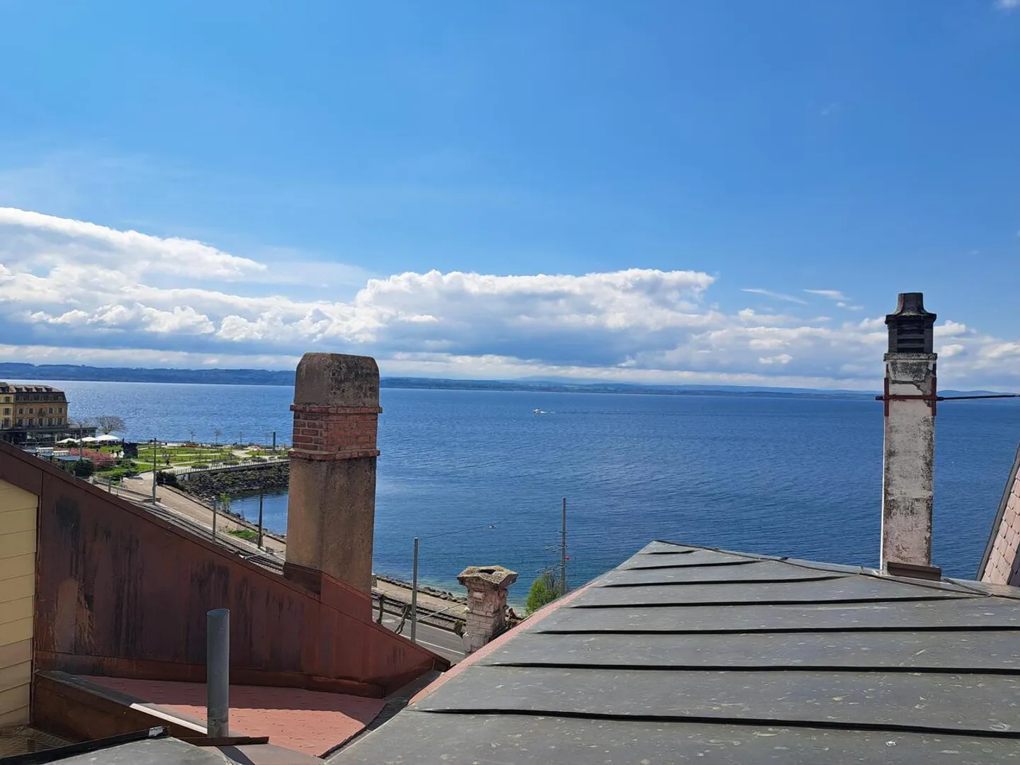 Renovated duplex 4.5 rooms city center 115 m2 with rooftop terrace - Photo 18 of 19