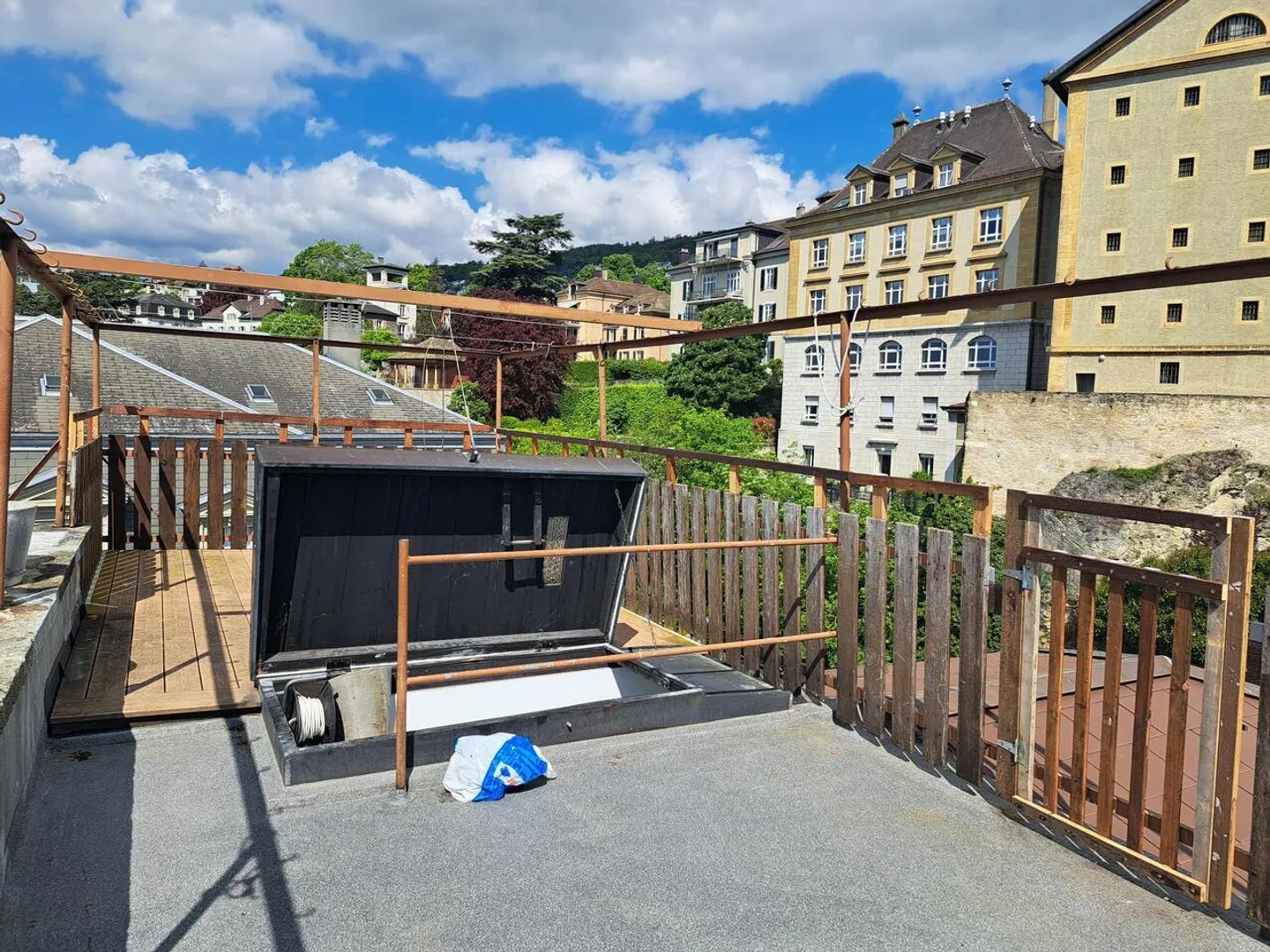 Renovated duplex 4.5 rooms city center 115 m2 with rooftop terrace - Photo 17 of 19