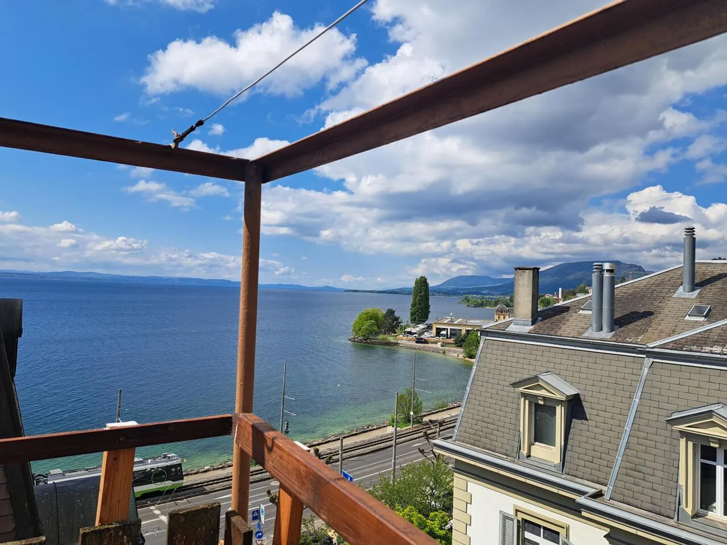 Renovated duplex 4.5 rooms city center 115 m2 with rooftop terrace - Photo 19 of 19