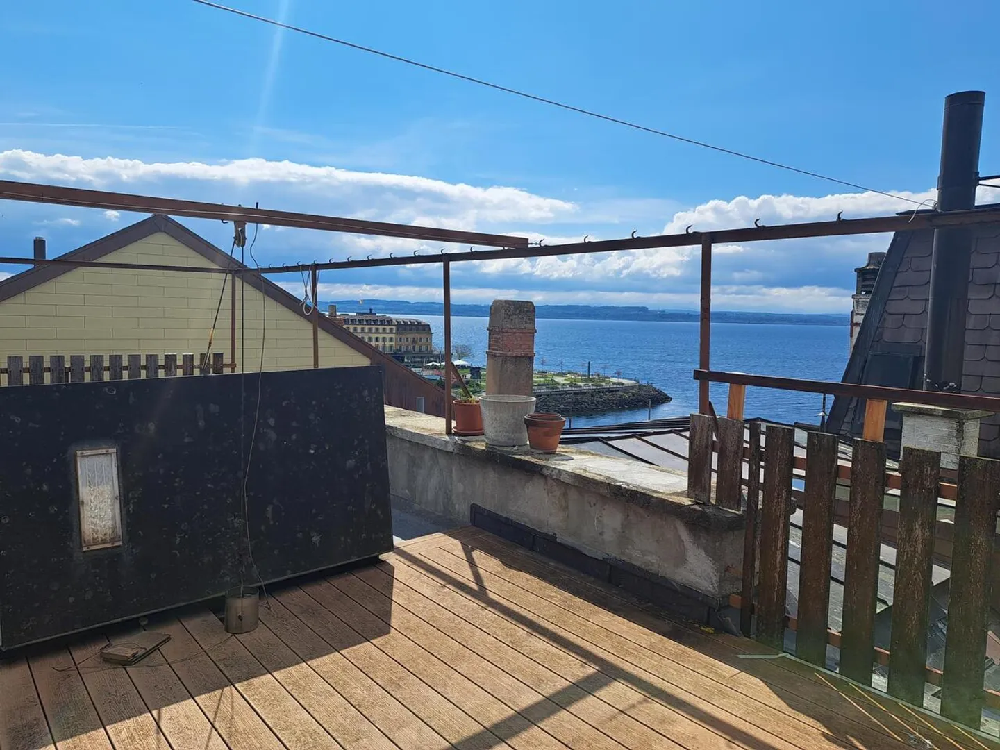 Renovated duplex 4.5 rooms city center 115 m2 with rooftop terrace - Photo 16 of 19