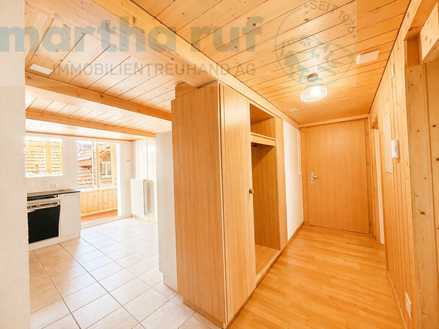 Bijou de la vieille ville Appartement en duplex spacieux et élégant de 4,5 pièces - Photo 5 sur 16