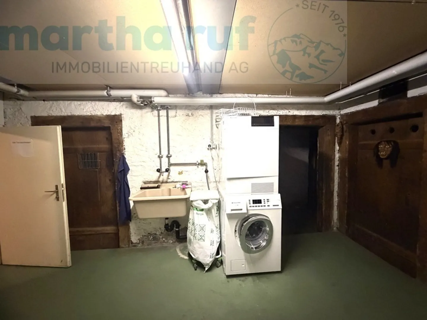 Bijou de la vieille ville Appartement en duplex spacieux et élégant de 4,5 pièces - Photo 15 sur 16