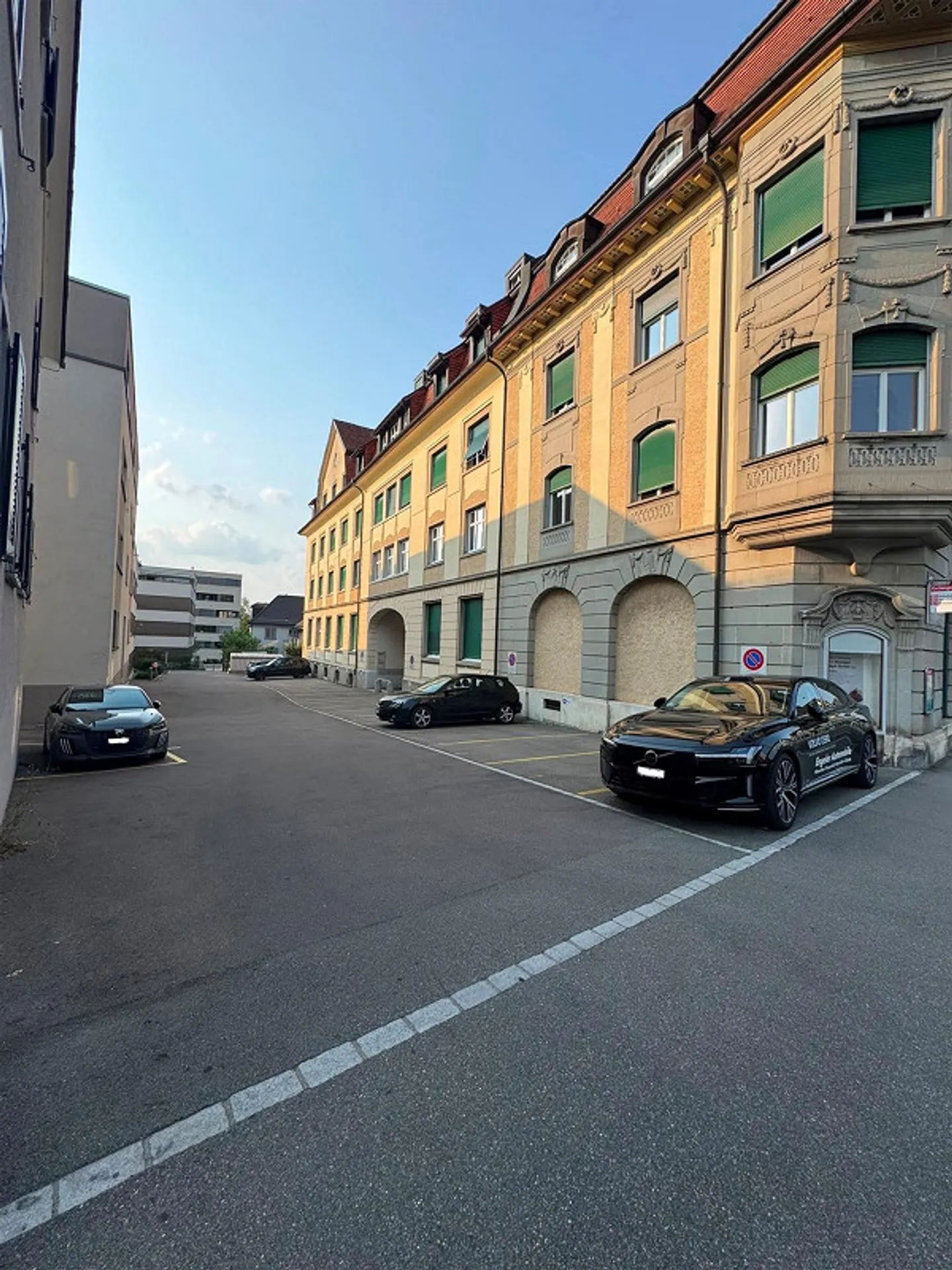 Ufficio/pratica luminoso in una posizione centrale a Frauenfeld - Foto 6 di 7