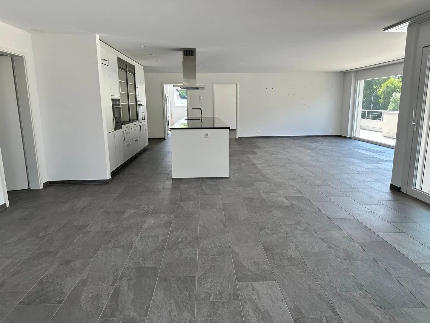 Ampio appartamento attico di 4,5 locali con grande balcone a Maisprach (BL) - Foto 1 di 18