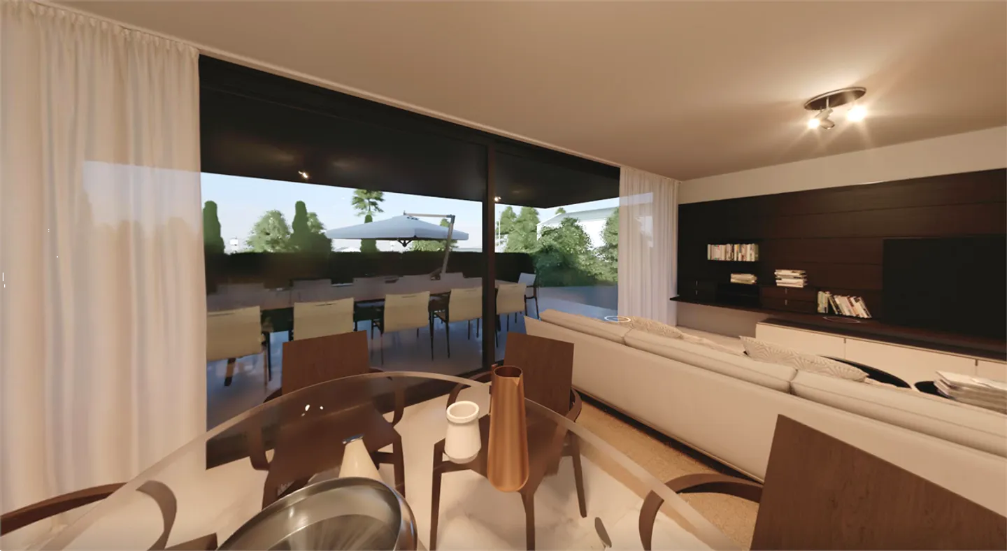 NEW BUILD IN CADEMPINO WITH PRIVATE GARDEN - Photo 3 of 14