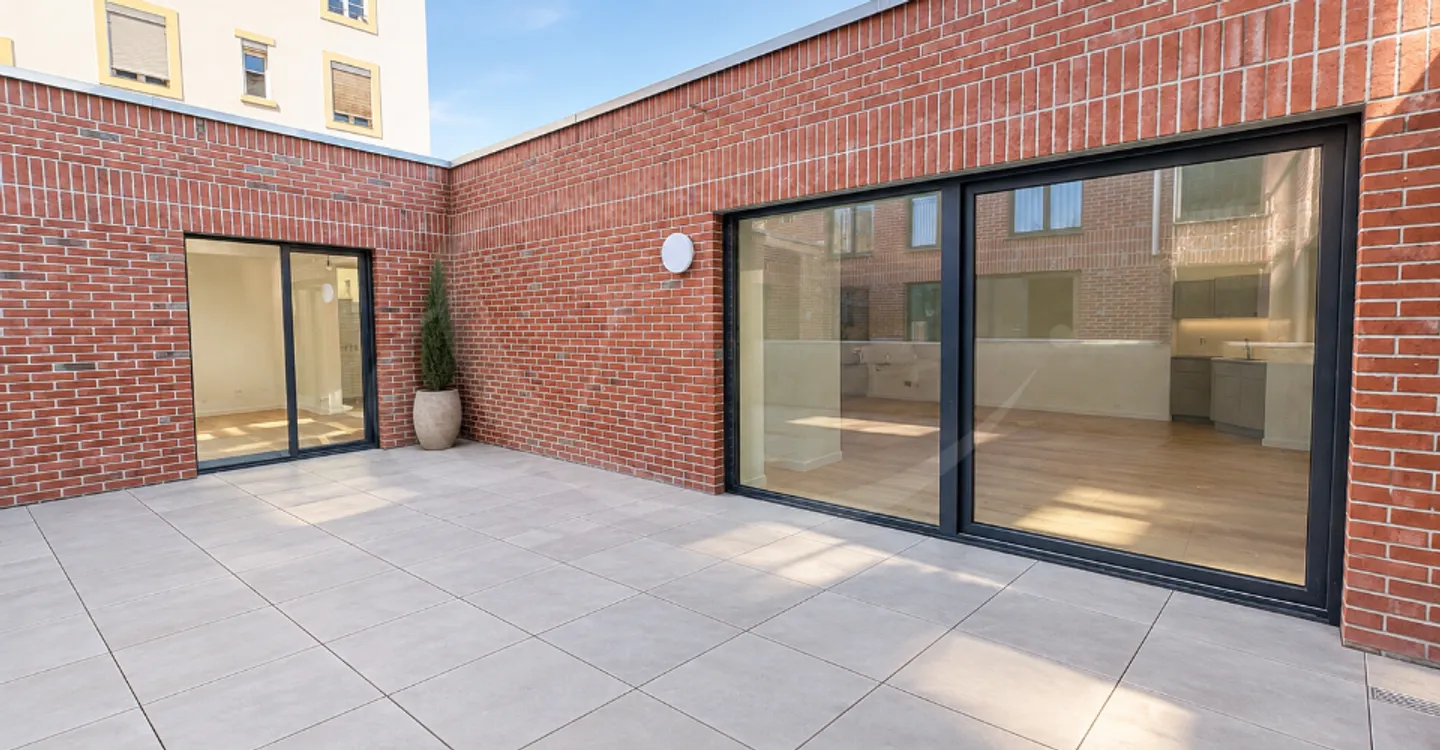 Esclusività? Appartamento di 4 stanze con 64 m² di terrazze? Nations - Servette - Foto 2 di 7