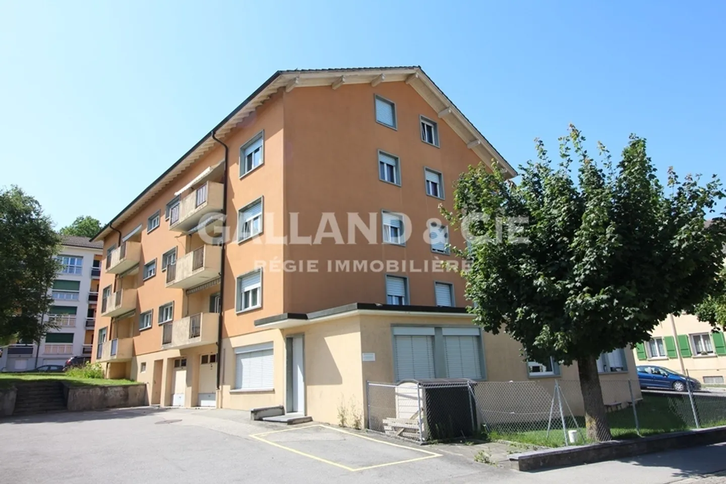 Appartamento 3 locali - Foto 1 di 1