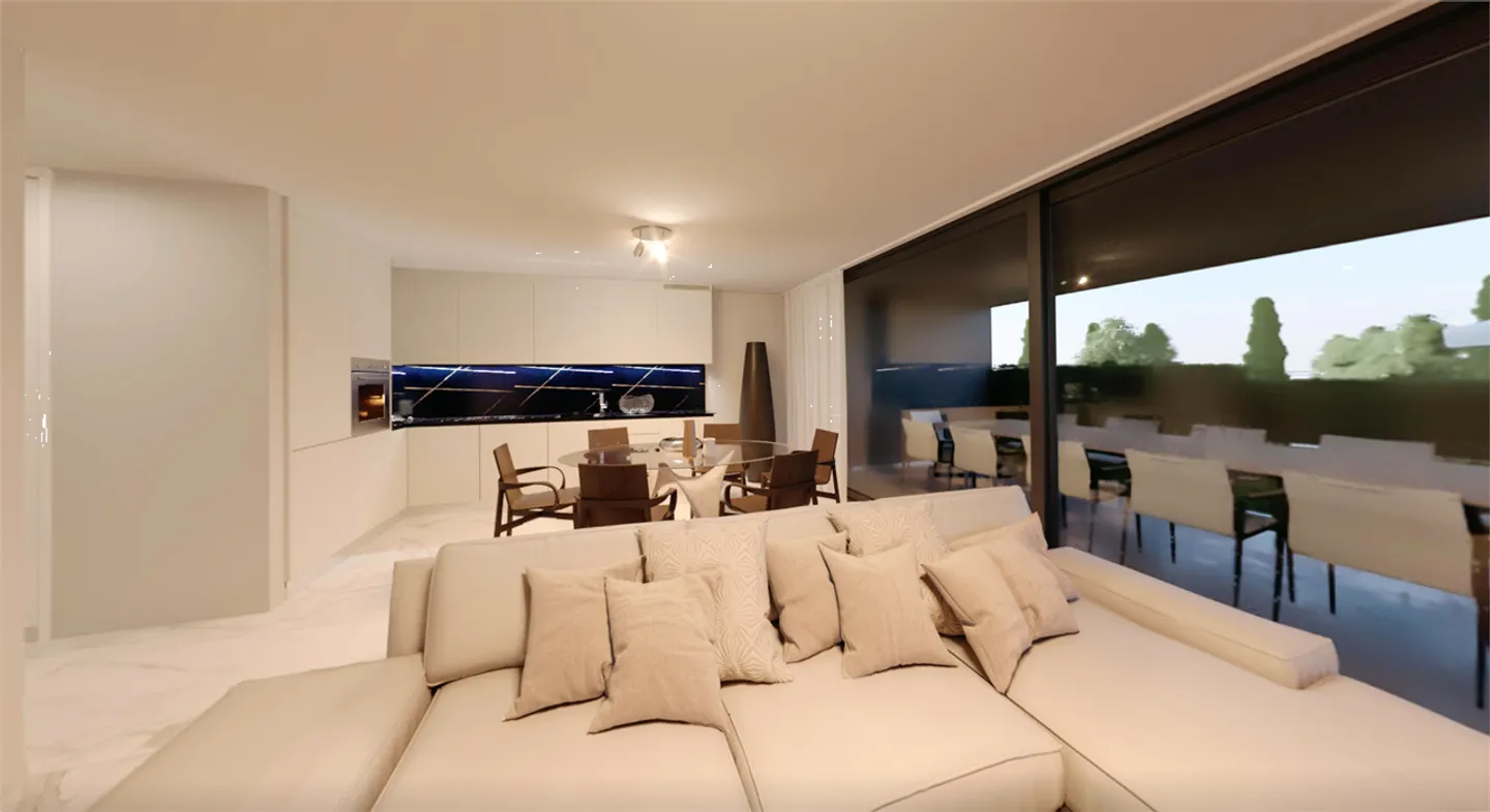 NEW BUILD IN CADEMPINO WITH PRIVATE GARDEN - Photo 4 of 14